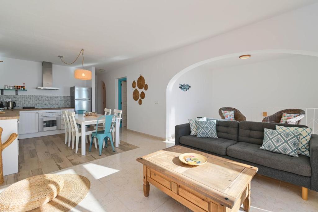 Apartamento Mirazul Cumbre del Sol Exterior foto